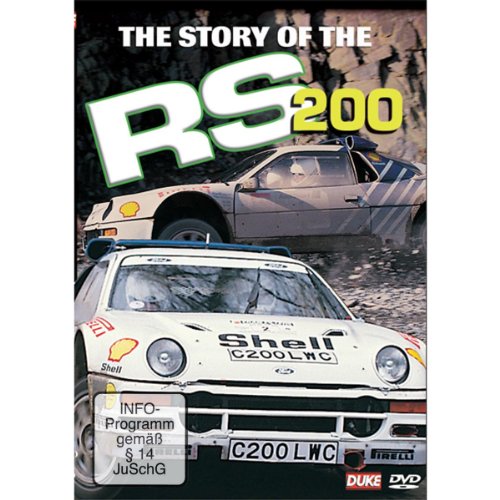 Story Of The Rs200 [Edizione: Regno Unito]