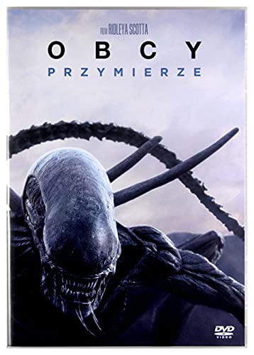Alien: Covenant [Dvd] (English Audio. English Subtitles) [Region Free]
