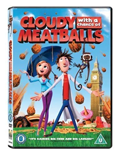 Cloudy With A Chance Of Meatballs