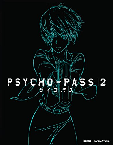 Psycho-Pass 2: Season Two [Edizione: Stati Uniti]