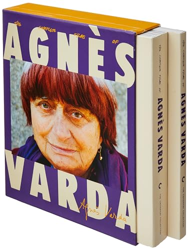 The Complete Films Of Agnès Varda (Criterion Collection)