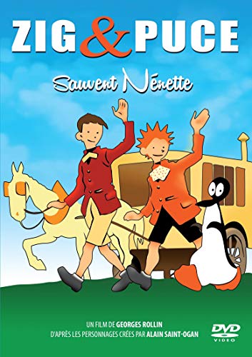 Zig Et Puce Sauvent Nenette