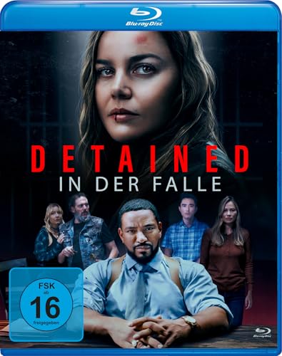 Detained - In Der Falle