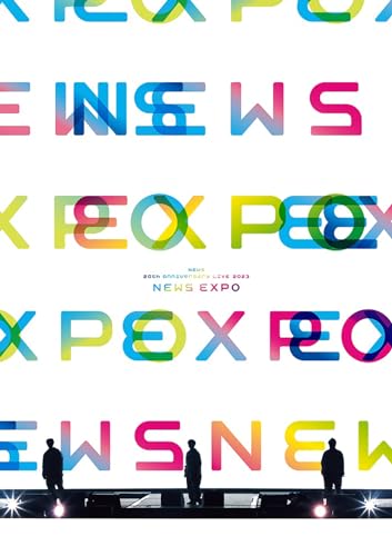 News 20Th Anniversary Live 2023 News Expo (通常盤) (Dvd)