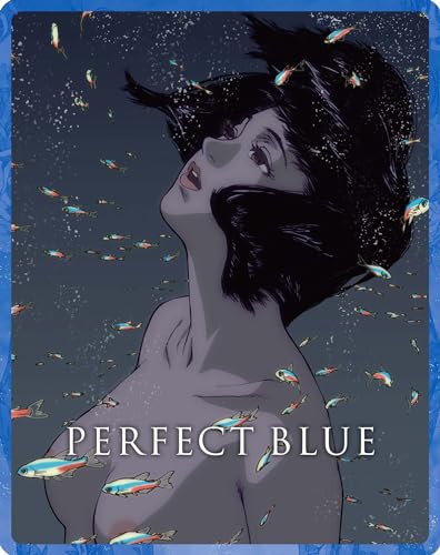 Perfect Blue-Le Film [Combo Blu-Ray + Dvd- Boîtier Steelbook]