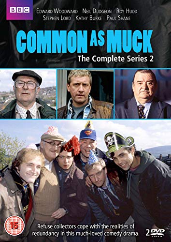 Common As Muck Complete Series 1 [Edizione: Regno Unito] [Edizione: Regno Unito]