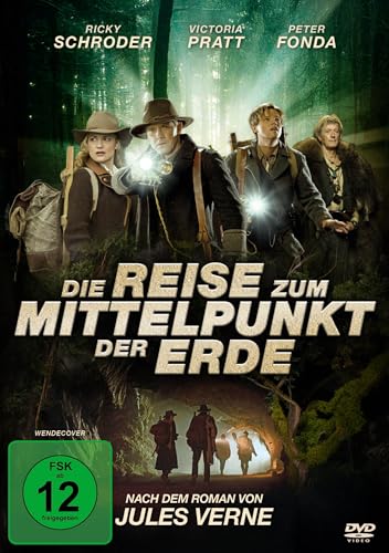 Die Reise Zum Mittelpunkt Der Erde (Journey To The Center Of The Earth)