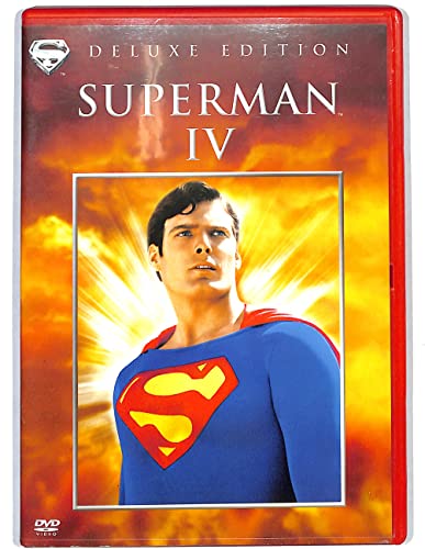 Ebond Superman Iv Dvd