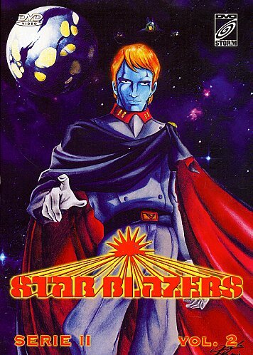 Star Blazers Ii Volume 02