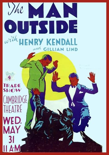 The Man Outside [Dvd]