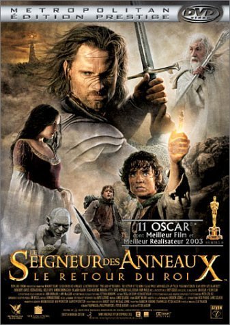 Le Seigneur Des Anneaux : Le Retour Du Roi
