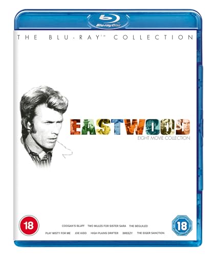 Clint Eastwood: The Collection [Blu-Ray]