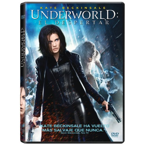 Underworld: El Despertar --- Import Zone 2 ---