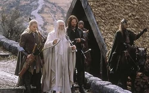 Le Seigneur Des Anneaux - La Trilogie - Versions Longues
