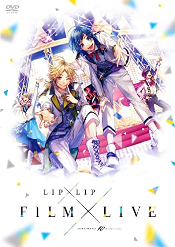 Honeyworks 10Th Anniversary “Lip×Lip Film×Live" スペシャル・プライス[Dvd]