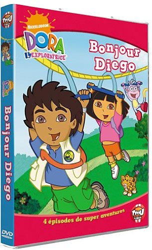Dora : Bonjour Diego