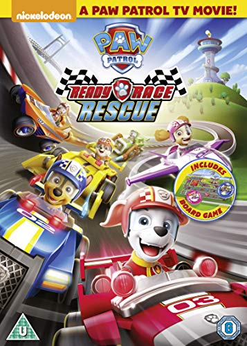 Paw Patrol - Ready Race Rescue [Edizione: Regno Unito]