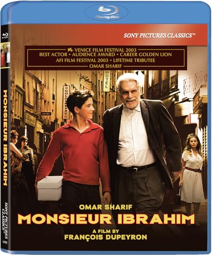 Signore Ibrahim [Blu-Ray]