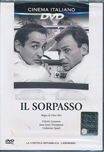 Il Sorpasso Cinema Italiano Vol.7 - Dvd