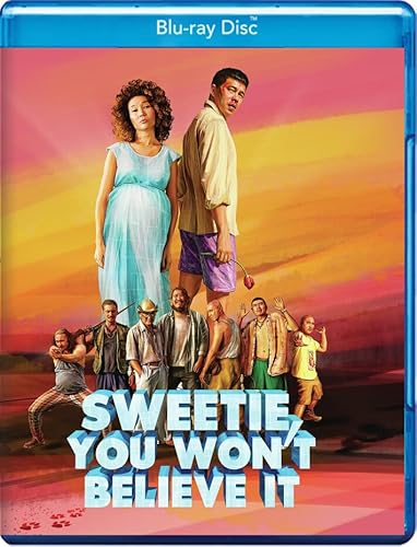 Sweetie You Won'T Believe It [Blu-Ray]
