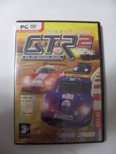 Gtr 2 (Dvd-Rom)