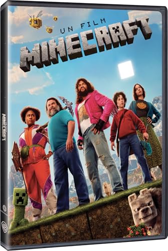 Un Film Minecraft (Dvd)
