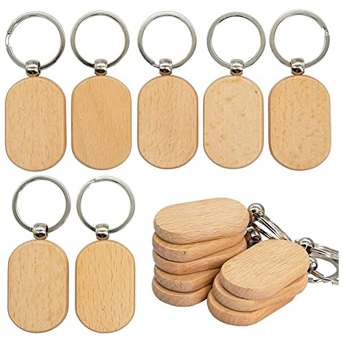 Nettoppo Chiave Nel Legno Vuota Nel Legno Diy Chiave Per Incisioni Su Legno 20 Pezzi