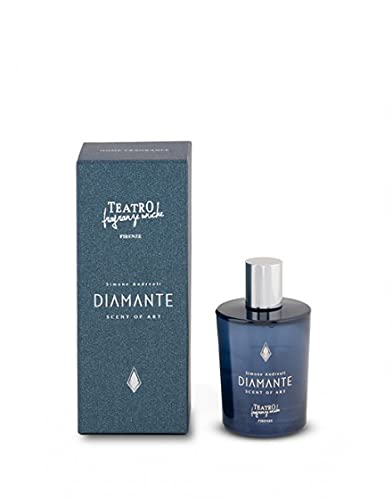 Teatro - Spray Ambiente 100Ml - Collezione Diamante