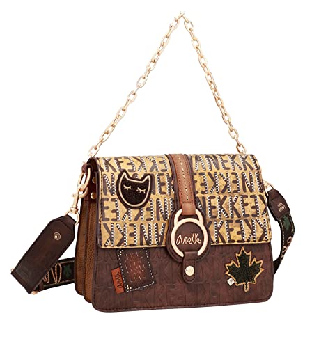 Anekke Borse 35673396, Multicolore, 10