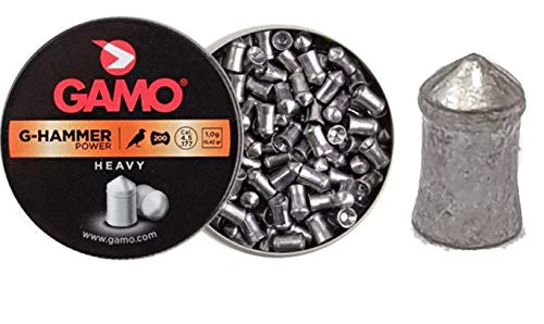 Di Gamo Pallini Piombini 4 5 4.5 45 Mm Piombini G Hammer Per Carabina Pistola Aria Compressa Gas Co2
