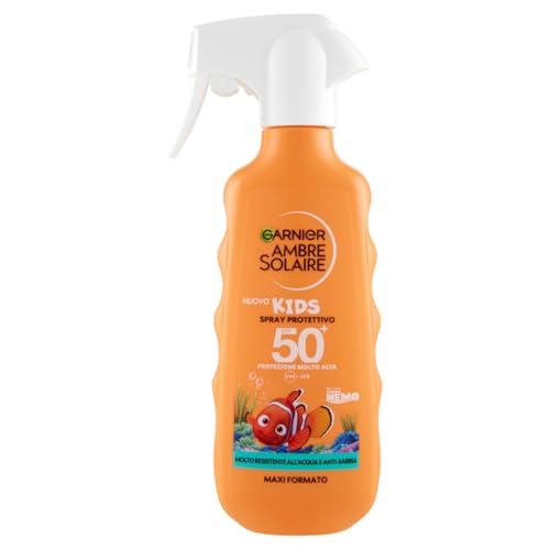 Ambre Solaire Crema Solare Nemo Kid P50+ 270Ml, 270Ml