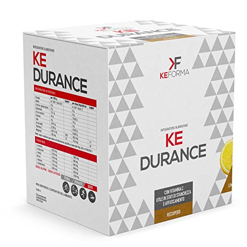 Keforma Kedurance 16 Buste Da 25 G. Gusto Arancia