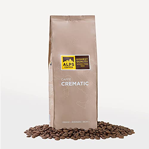Schreyögg Chicchi Crematici Caffè, 1 Pacco (1 X 1 Kg)