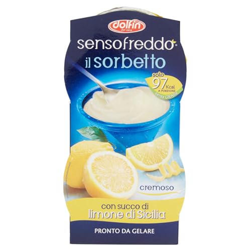 Dolfin Sorbetto Sensofreddo, 200Ml