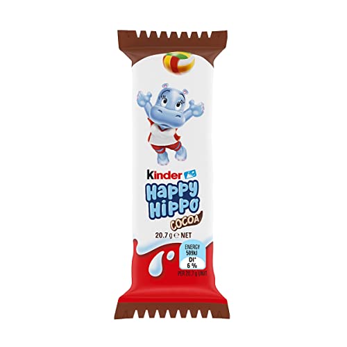 Kinder Happy Hippo Cacao 20,7 G