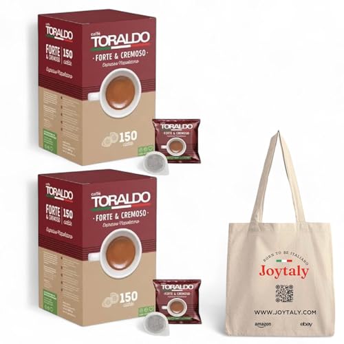 300 Cialde Caffe Toraldo Miscela Forte E Cremoso