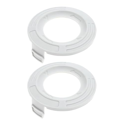 Vgol 2 Tappi Di Copertura Per Bobina Per Decespugliatore, 79,3 X 23,7 Mm, Compatibile Con Tosaerba Stihl Fse52, Fsa57, Fsa30, Compatibile Con Bobina A