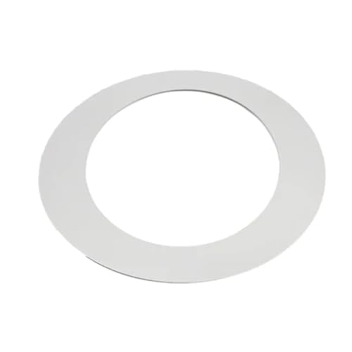 Diankamin 412-4673-250 Rosone Circolare Inox 304 Per Canne Fumarie 250Mm, Multicolore