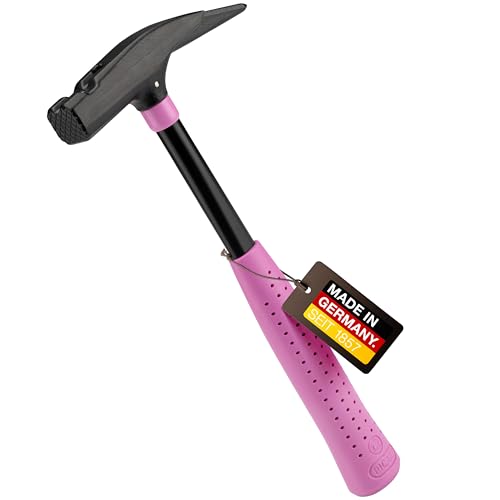 Picard Martello Da Latte Pink Edition, N. 626M, 760 G, Magnetico, Certificato Gs E Certificato Vpa, Manico Ergonomico, Lunghezza 32 Cm, Prodotto In Ge