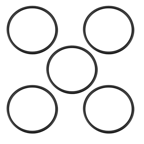 Briny River 5 Pezzi O-Ring Inferiore 404482 Od 70 X 4 Mm Compatibile Con Paslode Im350 Chiodatrice