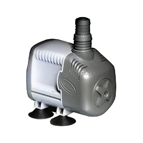 Pompa Ad Aria Per Acquari Syncra Pump 3,5-2500 L/H - H 370 Cm Con Messa A Terra