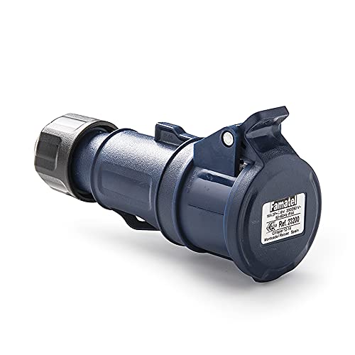 Famatel 23203 Telefono Base-T Ip44 2P 32A 220-240 V