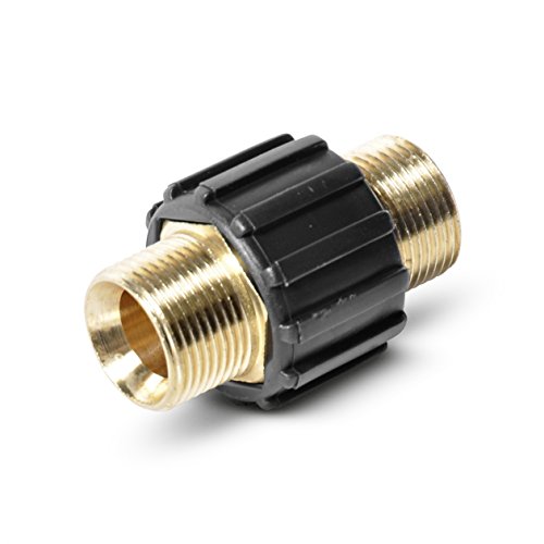 Kärcher 4.403-002.0 - Racor Empalme Mangueras 2X22X1,5 Linea Kärcher Professional