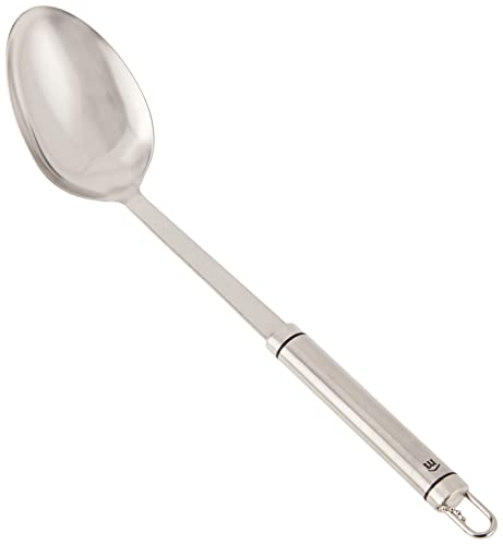 Metaltex 232606 Cuchara Servir Inox 'Victoria' 232606001, Argento, 4.3 X 6.8 X 35.3 Cm