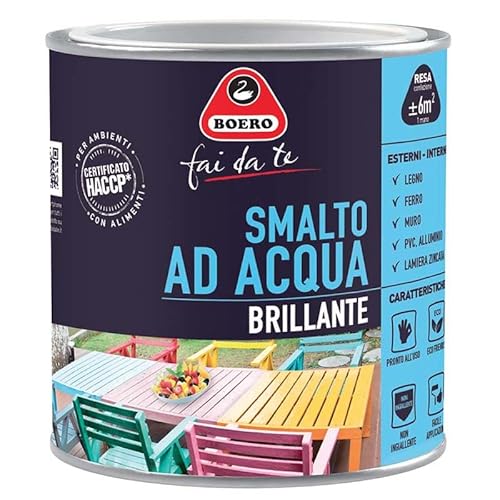 Smalto Brill.Acqua Biancosmalto Brill.Acqua Bianc