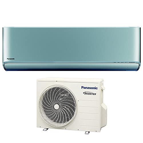 Climatizzatore Mono Split Etherea Silver R32 Panasonic Nuova Serie Xke - 12000 Btu A+++ Con Wifi E Nanoex