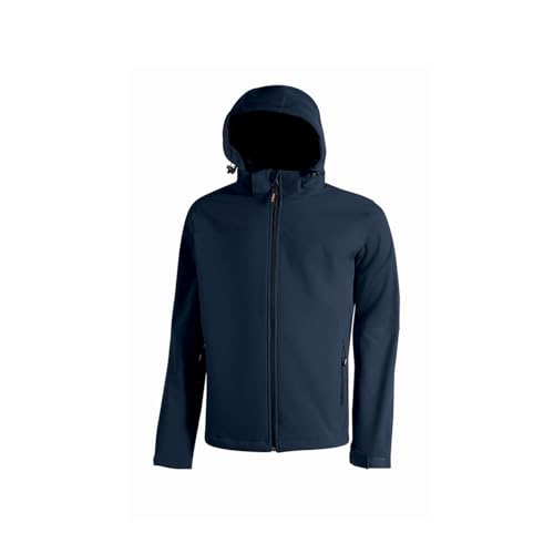 U-Power Veste De Travail Softshell Kyra - Bleu Xl - Vêtements De Travail