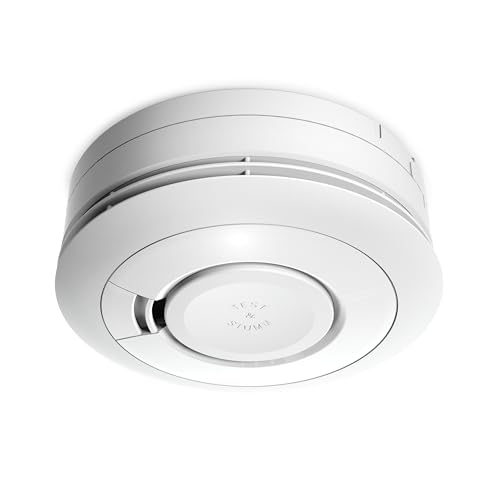 Ei Electronics Ei650I - Smoke Detectors (Battery, 0 - 40 °C, -10 - 60 °C, 15 - 95%, Lithium)