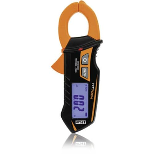 Ht Instruments Ht7004 - Pinza Elettrica Digitale Cat Iii 300 V, Indicatore (Conte): 4000