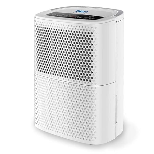 Bion Electrics Deumidificatore 10 Lt